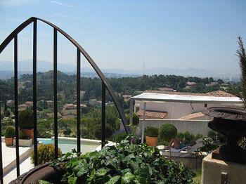 Bed and breakfast La Blanche Marsella