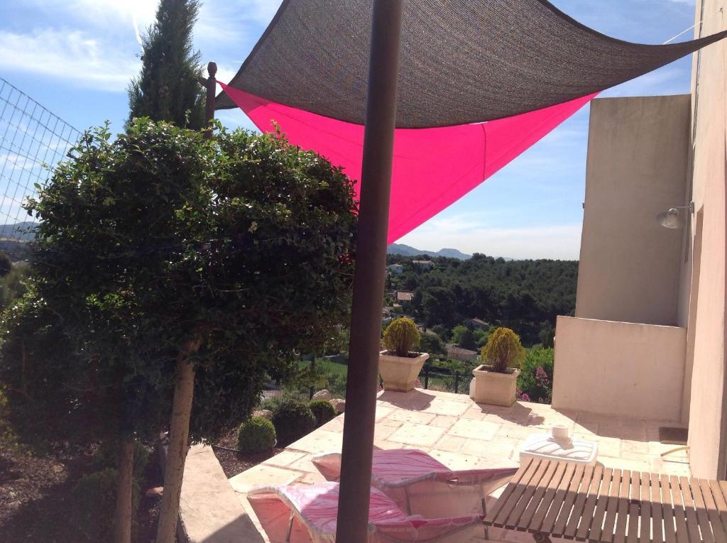 Bed & Breakfast La Blanche Marseille